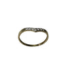 9ct Gold Wishbone Ring