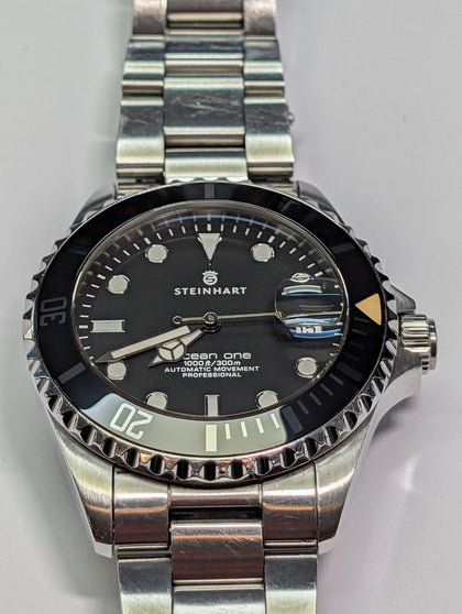 Steinhart Ocean One Automatic Watch