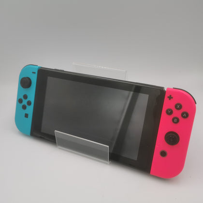 Nintendo Switch Console, 32GB + Mixed Joy-Con, Unboxed with No Accessories