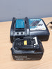 Makita DC18RC 18V LXT Fast Charger & BL1850 18V 5.0Ah Battery Bundle | By Toolden