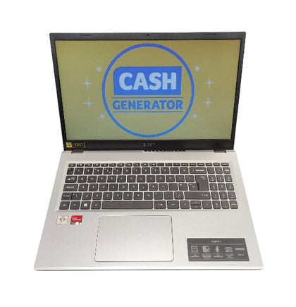 Acer Aspire 3 ( N23C3 ) 128GB Laptop Silver**Boxed**