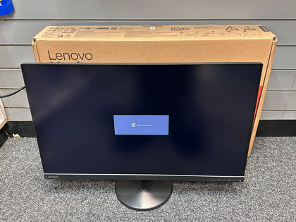 Lenovo D32-40 32 Inch PC Monitor | FHD, 1080p, 60Hz, 5ms, HDMI