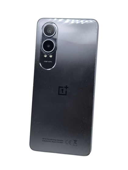 OnePlus Nord CE4 Lite 256GB - Silver - 2 YEAR WARRANTY