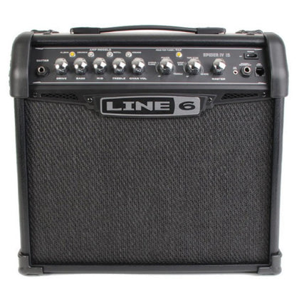 Line 6 Spider IV 15 Guitar Combo Amp **Collection Only**