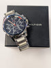 Tommy Hilfiger watch metal boxed