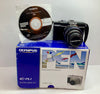 Olympus Pen E-pl1 Digital Camera with Zoom Lens Kit
