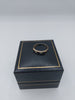 9k Gold Ring Size L 1.1G Hallmarked(375)&Tested