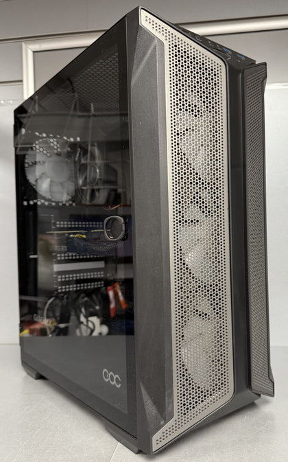 Custom Gaming PC GeForce RTX 3070 / Ryzen 5 5600X / 16GB Ram / 3TB Storage / Win 10 **Collection Only**
