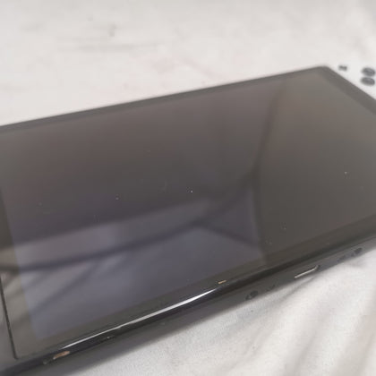 Switch Console, 64GB OLED + White Joy-Con, Boxed with Dock