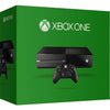 Microsoft Xbox One 500GB Black Gaming Console Manufacturer Refurbished