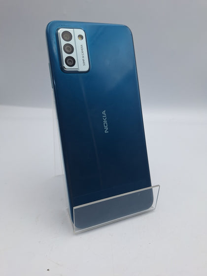 Nokia G22 Dual SIM 64GB blue Smartphone unlocked unboxed
