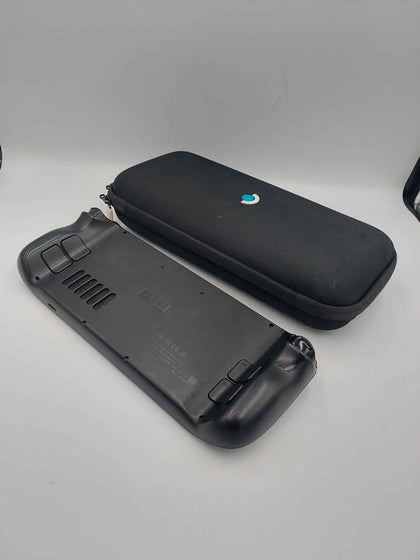 Valve Steam Deck, 512GB, Black, With Case