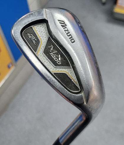 Mizuno MX-1000 Hot Metal 4 - 8 +S+G+P Steel Shaft