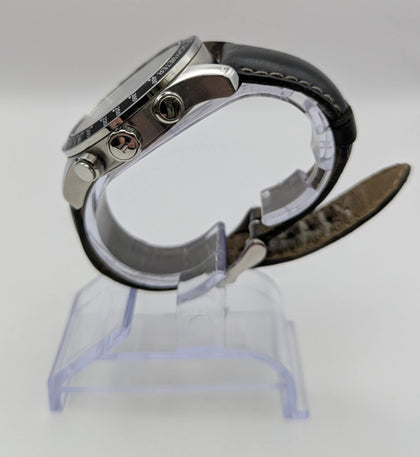 Tissot T055417A Men's Classic Sapphire Crystal Chronograph Watch 200m