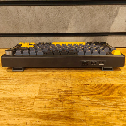 EPOMAKER AULA F75 Wireless Mechanical Gaming Keyboard, 75% Layout with Knob