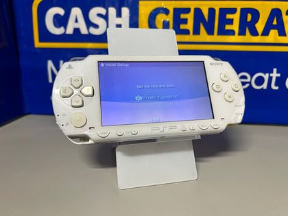 PSP Original Console, White, Unboxed + 32GB memory