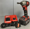 Milwaukee M18 18V Cordless Impact Driver ( + x1 4.0Ah Battery ) ** Unboxed **