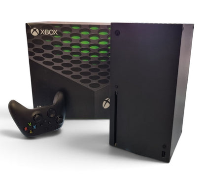 Xbox Series X 1tb Disc Edition Boxed with Black ops 7