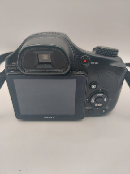 Sony Cyber-shot DSC-HX350 20.4MP Camera