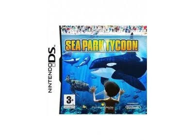 Sea Park Tycoon Nintendo DS
