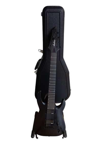 Jackson cwj2316367 7 string electric guitar. Satin Black. **COLLECTION ONLY**