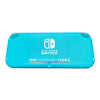 Nintendo Switch Lite Turquoise Unboxed