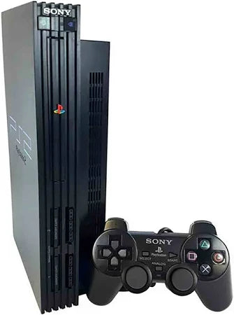 PlayStation 2 Console 6 Game Package