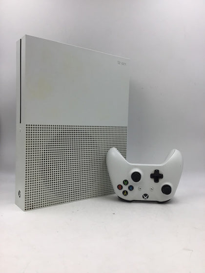 Microsoft Xbox One S 500GB - White.