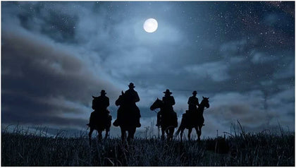 Red Dead Redemption 2 PS4