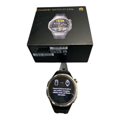 Huawei Watch GT 5 Pro 46mm Smartwatch Boxed