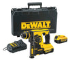 DeWalt 18v Cordless SDS Drill & 2 x  4.0ah Batteries