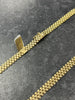 9ct Gold 17.2g choker chain