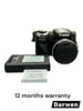 Canon PowerShot SX500 IS Digital Camera - Black (16.0 MP, 30x Optical Zoom) 3.0 inch LCD