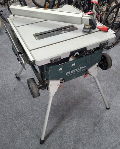 Metabo (TS3618LTXBL254) Cordless Table Saw