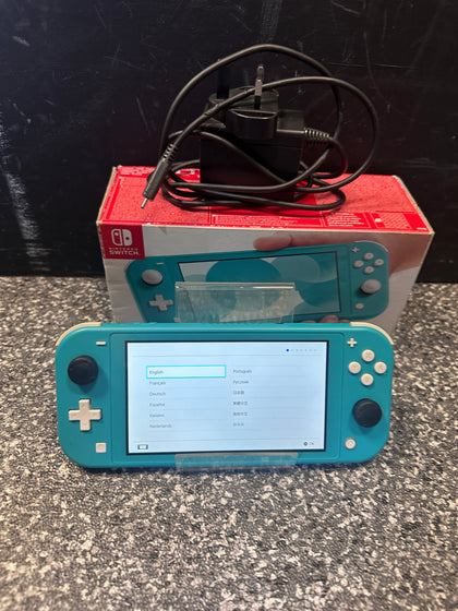 Nintendo Switch Lite Boxed