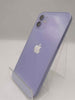 Apple iPhone 12 64GB Purple Unlocked Unboxed 87% Battery