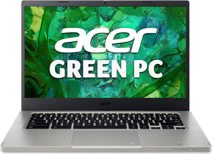**Sale** Acer Chromebook Vero 514 CBV514-1H - (Intel Core i3-1215U, 8GB, 128GB SSD, 14 Inch Full HD Display