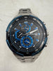 Casio Edifice Blue Men's Watch - EFR-539