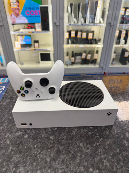Xbox Series S - 512gb Storage - White