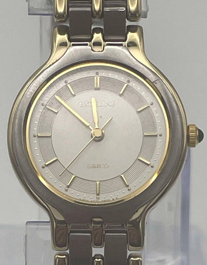 SEIKO EXCELINE LADIES WATCH