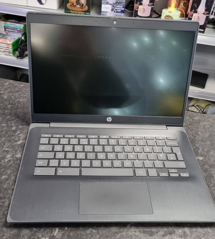 Hp chromebook 14 g6, chrome os, 4gbram