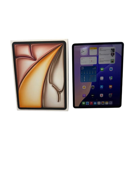 Apple iPad Air Tablet (A3268), M3, 128GB, Starlight, 13