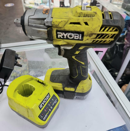 Ryobi 18V Impact Wrench R18IW3