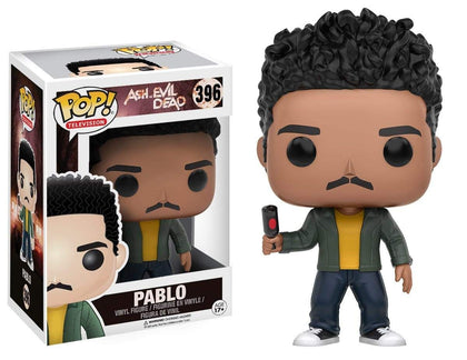 Ash vs Evil Dead Pablo Funko POP! Vinyl Figure 396 **Collection Only**