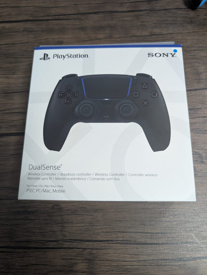 PlayStation DualSense Wireless Controller, New, Boxed