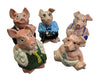 NatWest Pig Set Piggy Bank