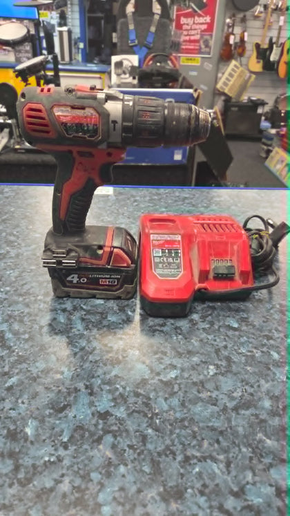 MILWAUKEE M18 BPDN