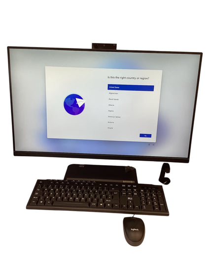 Lenovo All-In-One