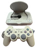 Sony PS One PS1 Console & 9 Games