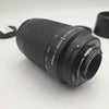 Nikon Nikkor AF 70-300mm f/4-5.6G Telephoto Zoom Lens – Nikon F Mount – Black